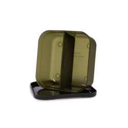 Cutie Momeala Korum - Divided Bait Tub 3pt/1.7l Cutie Momeala Korum - Divided Bait Tub 3pt/1.7l